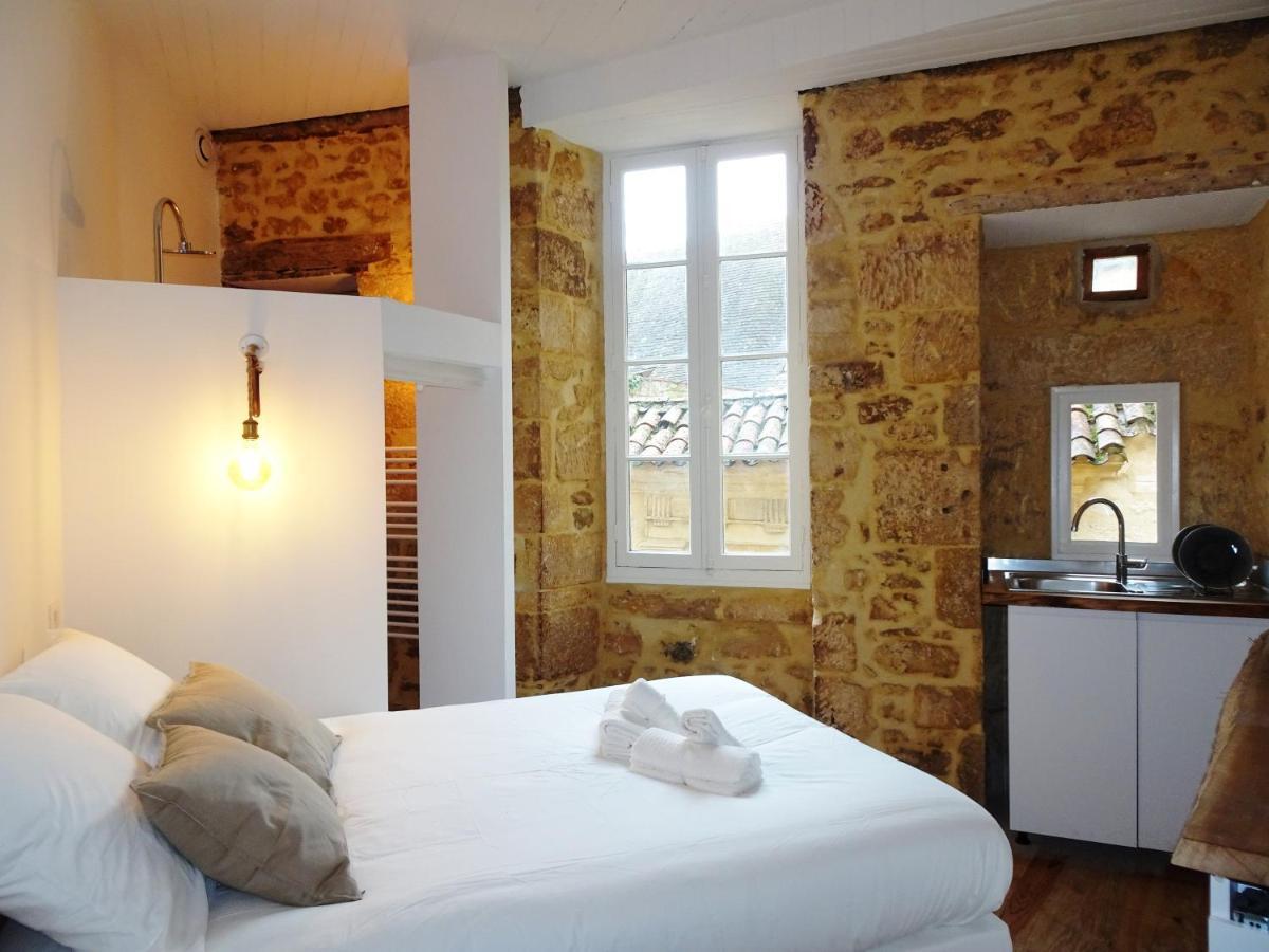 Les Appartements De Bacchus Сарла-ла-Канеда Екстериор снимка