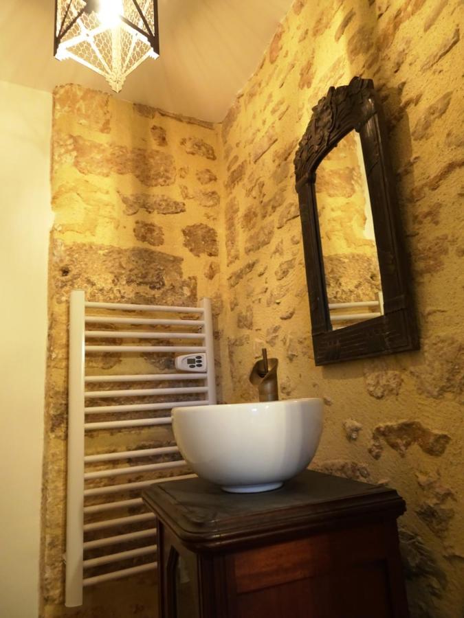 Les Appartements De Bacchus Сарла-ла-Канеда Екстериор снимка